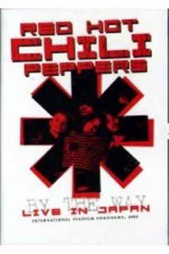 Live In Japan - Red Hot Chili Peppers