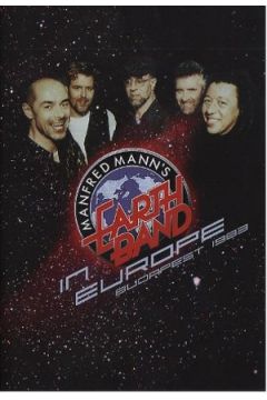 In Europe - Manfred Mann`S Earth Band - Manfred Mann`S Earth Band