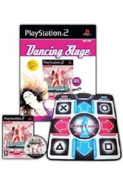 Dancing Stage SuperNova 2 + mata (PS2)