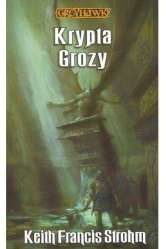 Krypta grozy - Strohm Keith - Keith Strohm