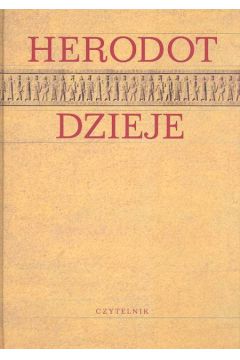Herodot Dzieje - Herodot - Herodot