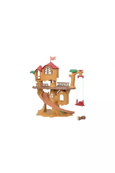 Sylvanian Wyjtkowy domek na drzewie