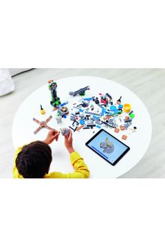 LEGO Super Mario Walka z Reznorami - zestaw dodatkowy 71390