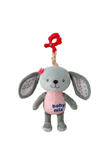 Zawieszka z pozytywk� Kr�lik Baby Mix