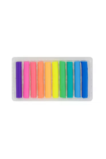 Cricco Modelina fluorescencyjna 10 szt.