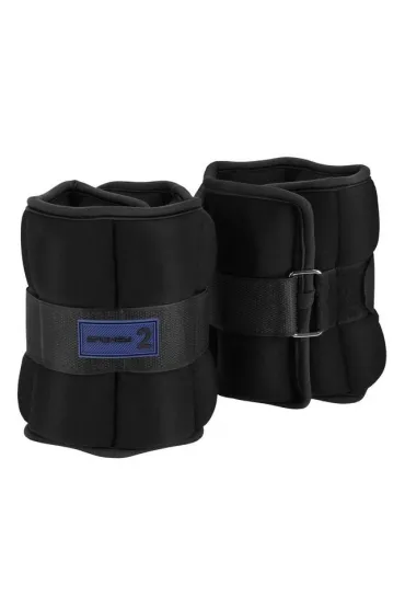 Spokey Obci��niki na rzep 2kg
