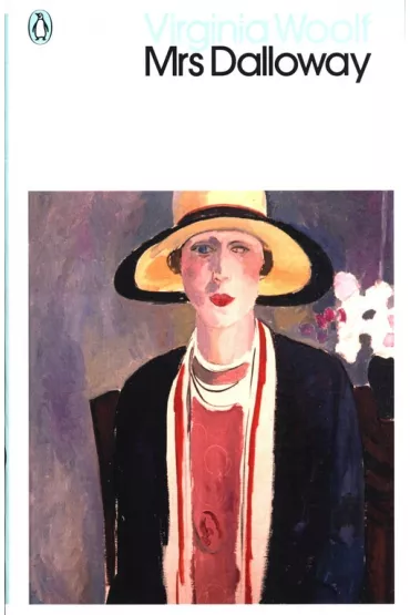 Mrs Dalloway wer. angielska - Virginia Woolf