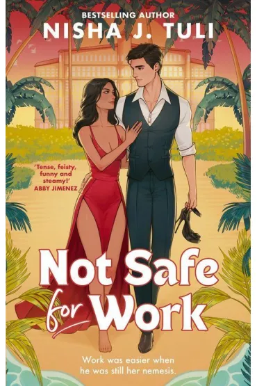 Not Safe For Work wer. angielska - Nisha J. Tuli