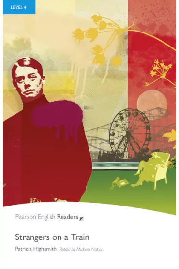 Strangers on a Train + MP3 CD - Patricia Highsmith