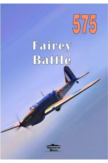 Fairey Battle nr 575