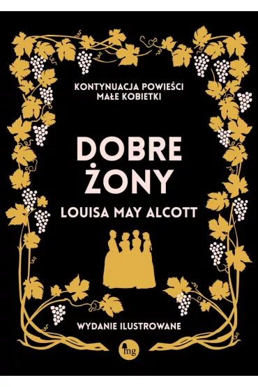 Dobre ony - Louisa May Alcott