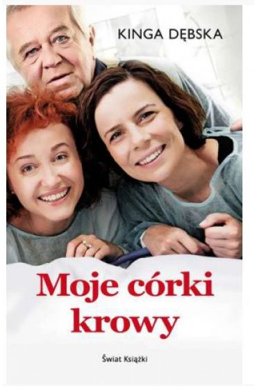 Moje crki krowy