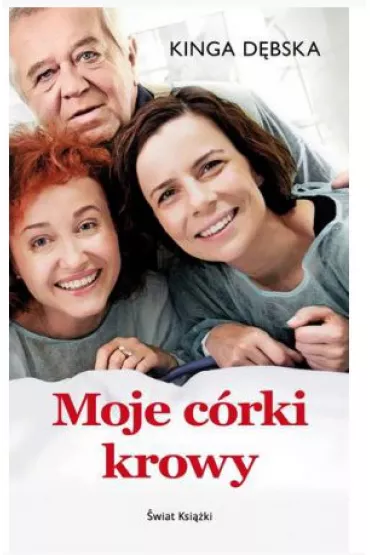 Moje c�rki krowy - Kinga D�bska