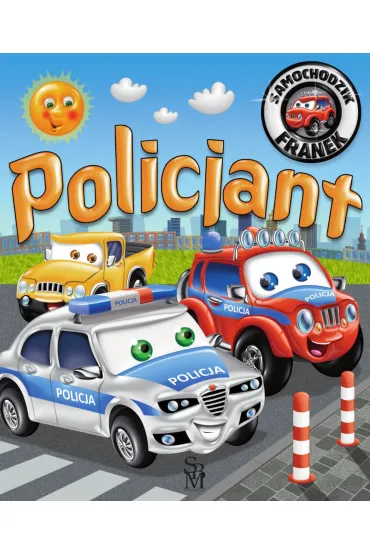 Policjant. Samochodzik Franek - El�bieta W�jcik, Wojciech G�rski