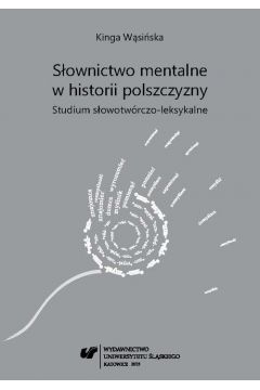 eBook Sownictwo mentalne w historii polszczyzny pdf