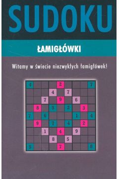 Sudoku �amig��wki - Praca zbiorowa