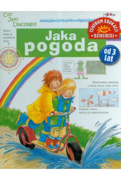 Jaka pogoda - Weinhold Angela - Angela Weinhold