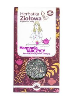 Natura Wita Herbata Harmonia Tarczycy Suplement diety 80 g