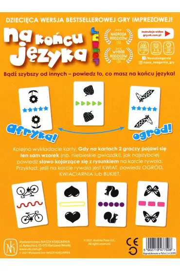 Na ko�cu j�zyka. Junior - Andrew Innes