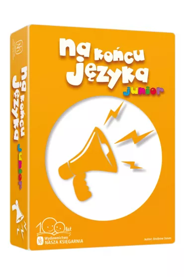 Na ko�cu j�zyka. Junior - Andrew Innes
