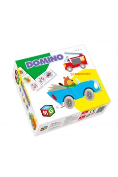 Domino Samochody Multigra