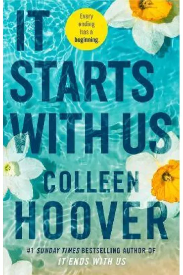 It Starts with Us - Colleen Hoover