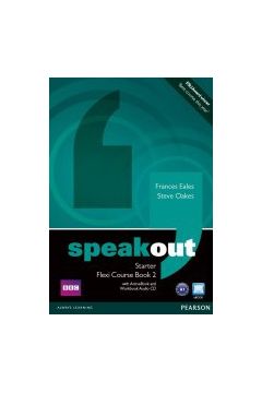 Speakout Starter. Flexi Course Book 2 with Active Book and Workbook Audio CD