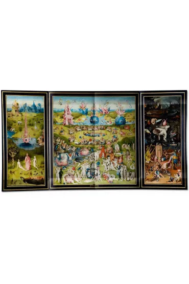 Hieronymus Bosch. The Complete Works wer. angielska - Stefan  Fischer