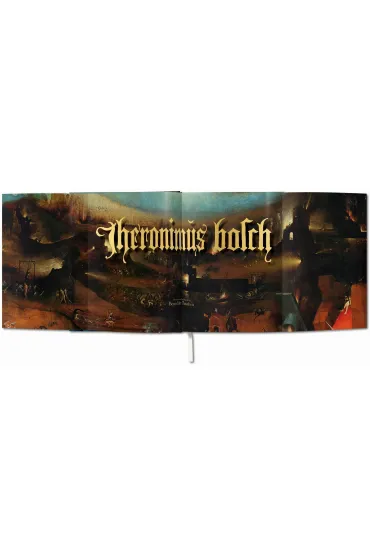 Hieronymus Bosch. The Complete Works wer. angielska - Stefan  Fischer