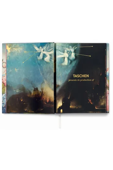 Hieronymus Bosch. The Complete Works wer. angielska - Stefan  Fischer