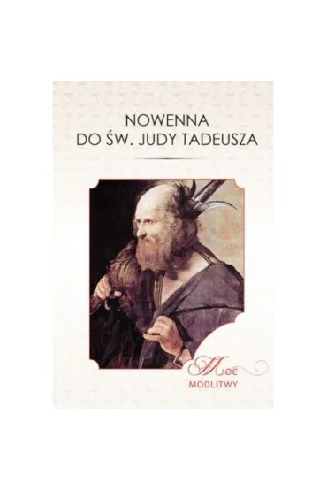 Nowenna do �w. Judy Tadeusza