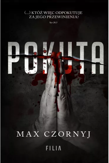 Pokuta. Komisarz Eryk Dery�o. Tom 3 - Max Czornyj