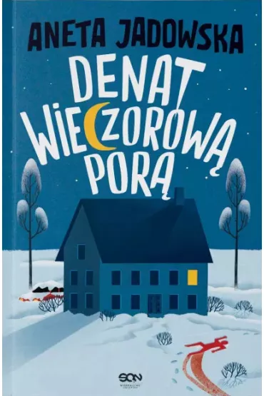 Denat wieczorow� por�. Garstka z Ustki. Tom 3 - Aneta Jadowska