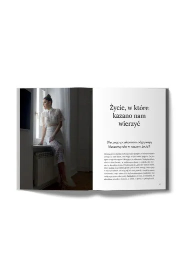 Wybierz siebie. Zrozum swoj� histori�, uwolnij si� od przesz�o�ci i stw�rz �wiadomie �ycie, kt�re pokochasz - Patrycja  Jaskot