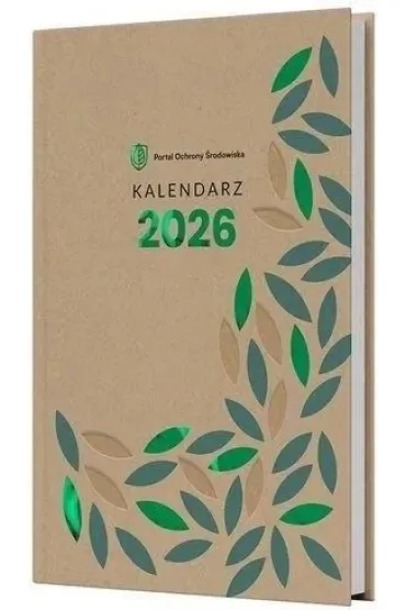 Kalendarz 2026. Ochrona �rodowiska
