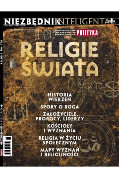 ePrasa Niezbdnik Inteligenta - Wydanie specjalne POLITYKI 6/2009 - Religie wiata