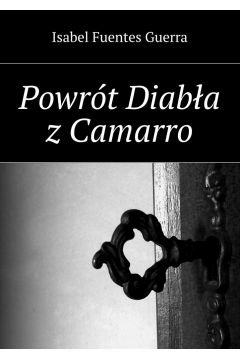 eBook Powrt Diaba z Camarro mobi epub
