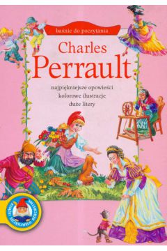 Ba�nie do poczytania - Perrault Charles