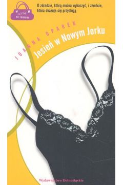 Jesie� w Nowym Joku - Oparek Joanna - Joanna Oparek