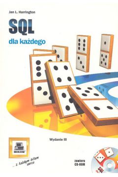 SQL dla ka�dego - Harrington Jan L. - Jan L. Harrington