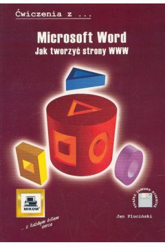 �wiczenia z Microsoft Word - Pluci�ski Jacek - Jacek Pluci�ski