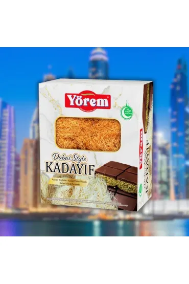 Yorem Pieczone ciasto Kataifi 500 g