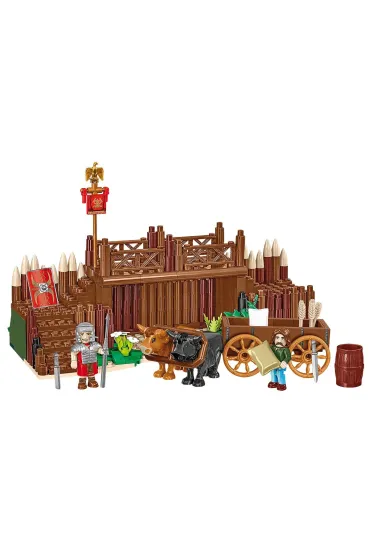 Imperium Romanum - Roman Camp-Gate