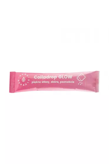 Aura Herbals Colladrop Glow kolagen morski 5000 mg Suplement diety 30 x 6.2 g