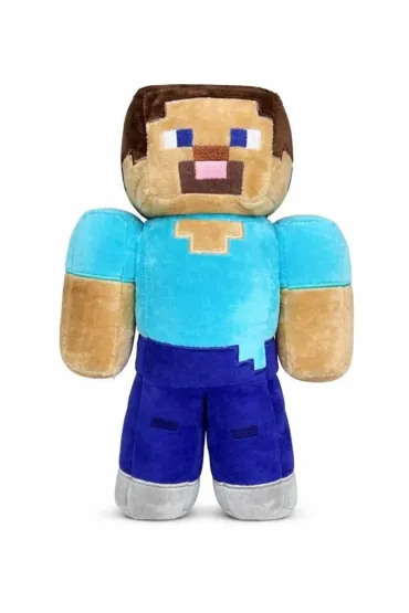 Minecraft Plusz Steve 30cm Whiteouse Leisure