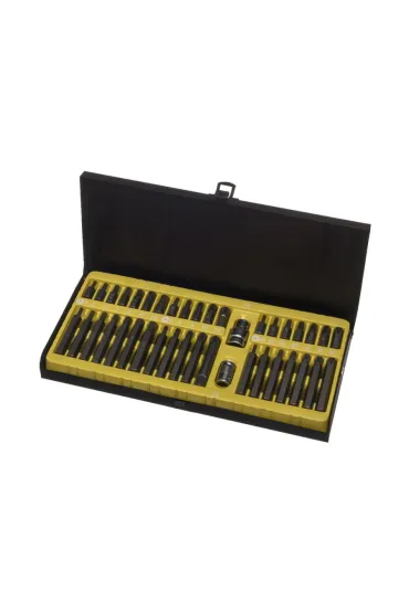 C6940 ZESTAW BIT�W 40 ELEM.STAL S2