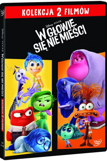 W g�owie si� nie mie�ci 1-2 - Peter Docter