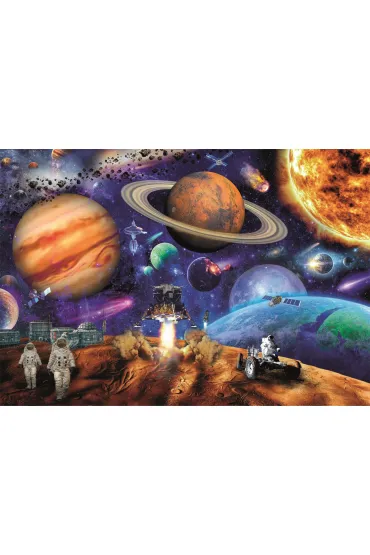 Puzzle 300 el. Super Space Mission Clementoni