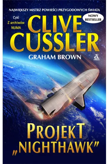 Projekt &bdquo;Nighthawk&rdquo; - Clive Cussler