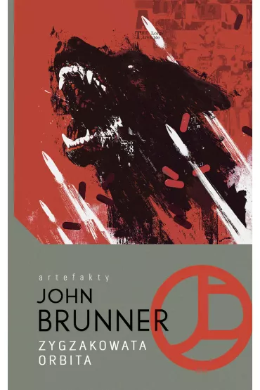 Zygzakowata orbita - John Brunner